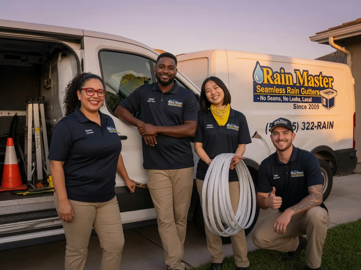 Gutter Installation company in Saint Louis, MI