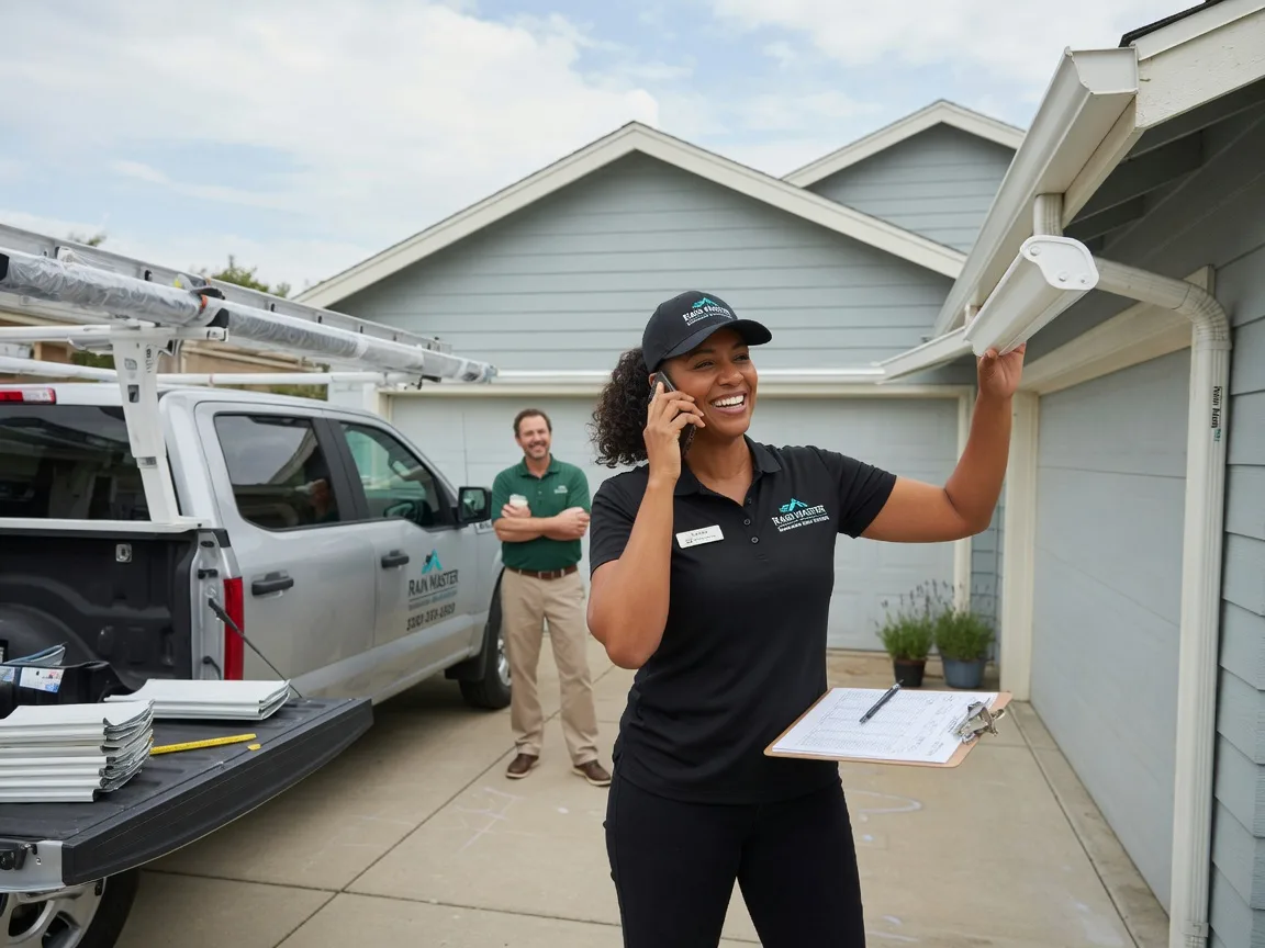 Gutter Installation Saint Louis, MI FAQs